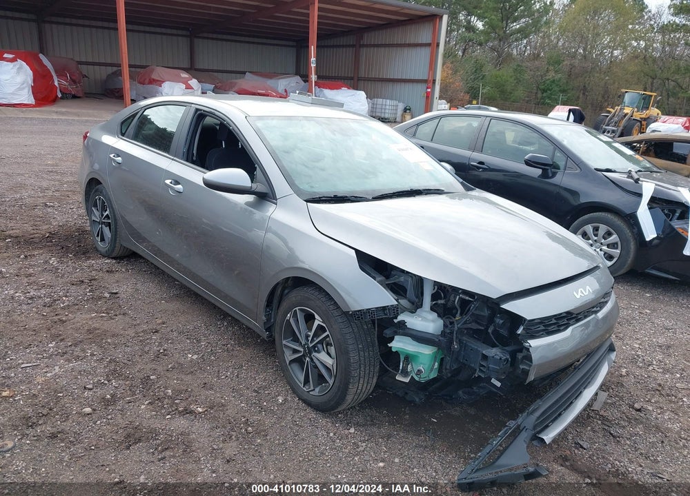 2022 KIA FORTE LXS VIN: 3KPF24AD1NE466600