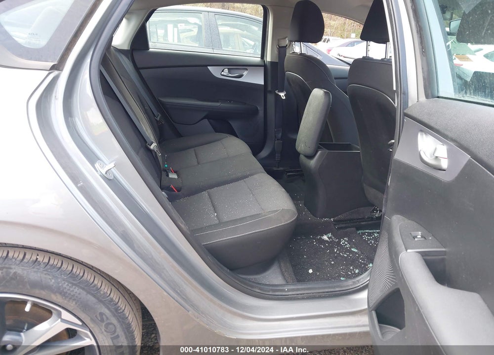 2022 KIA FORTE LXS VIN: 3KPF24AD1NE466600