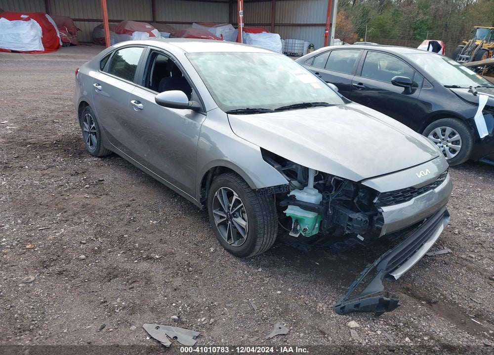 2022 KIA FORTE LXS VIN: 3KPF24AD1NE466600
