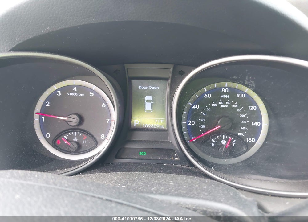 2016 HYUNDAI SANTA FE SE VIN: KM8SM4HF9GU162303