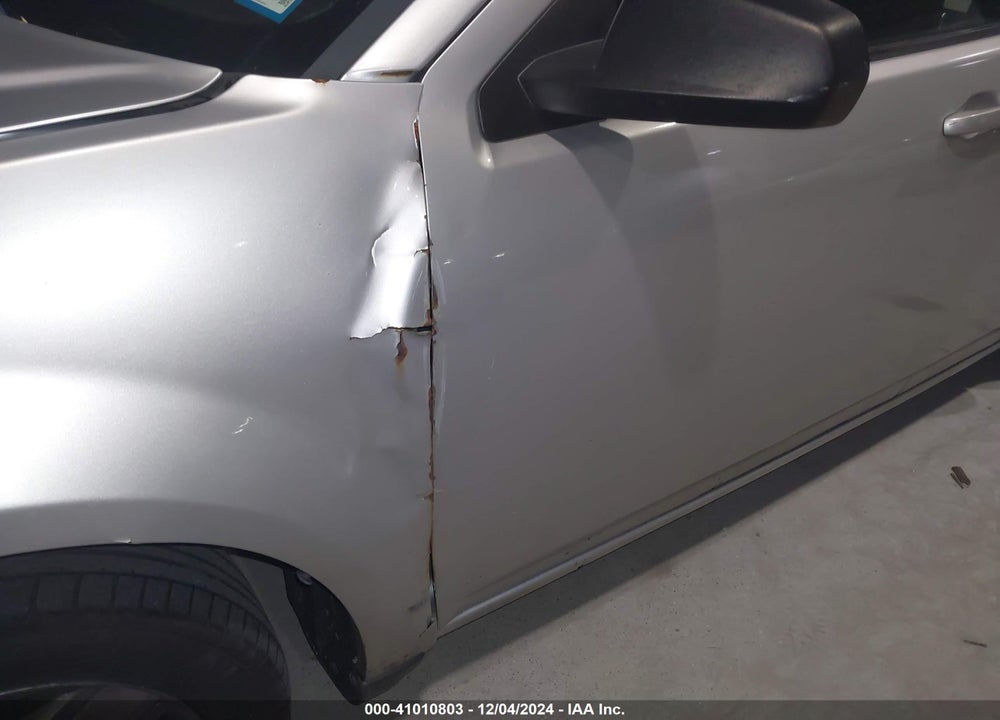 2009 DODGE AVENGER SE/SXT VIN: 1B3LC46B69N563611