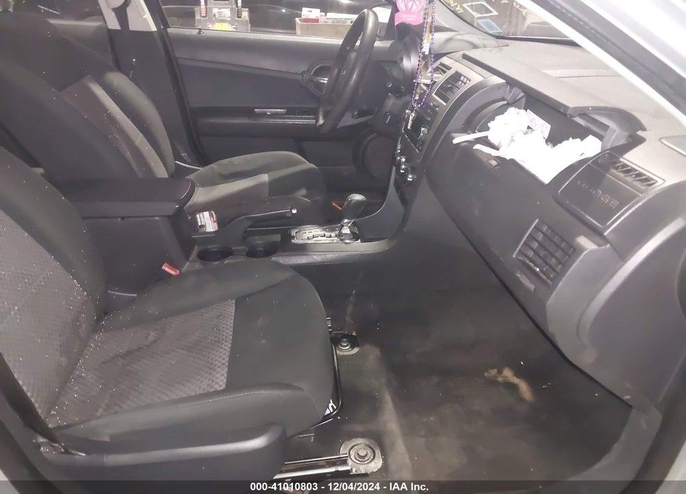 2009 DODGE AVENGER SE/SXT VIN: 1B3LC46B69N563611