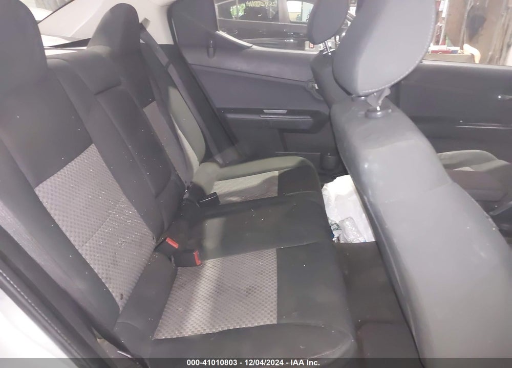 2009 DODGE AVENGER SE/SXT VIN: 1B3LC46B69N563611