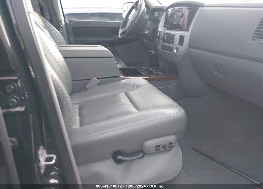 2008 DODGE RAM 2500 VIN: 3D3KS29A88G130617