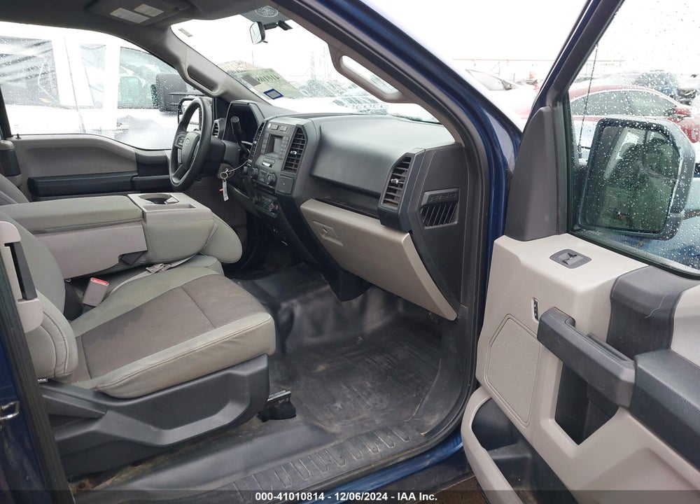 2015 FORD F-150 XL VIN: 1FTEX1EP8FKD94616
