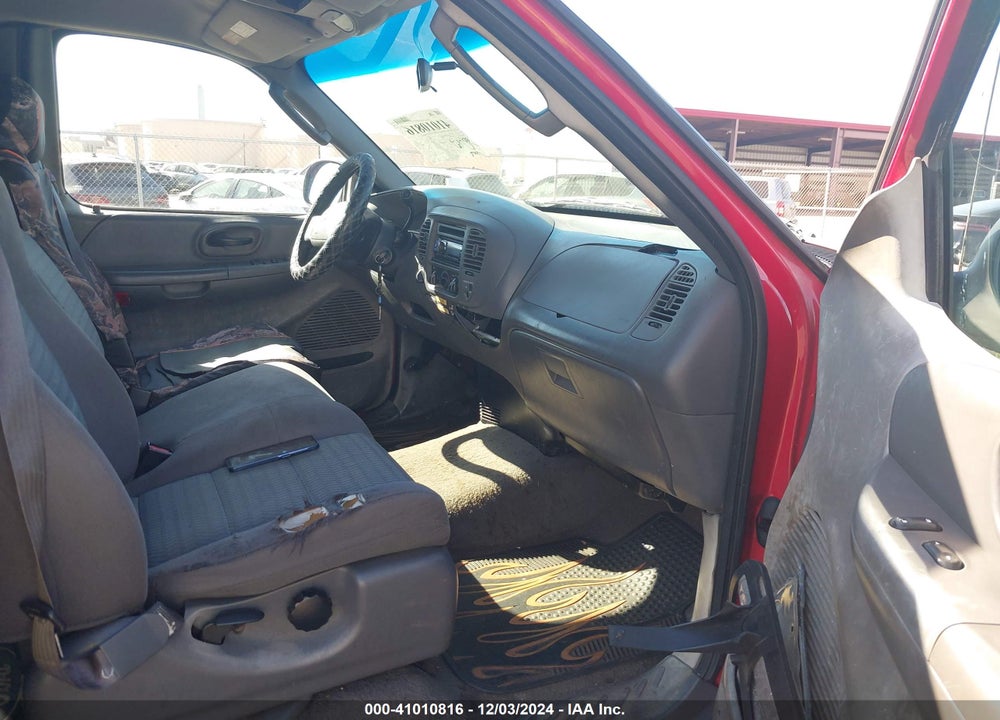 2003 FORD F-150 LARIAT/XL/XLT VIN: 1FTRX18L33KB17524
