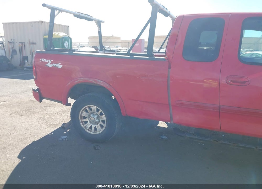2003 FORD F-150 LARIAT/XL/XLT VIN: 1FTRX18L33KB17524