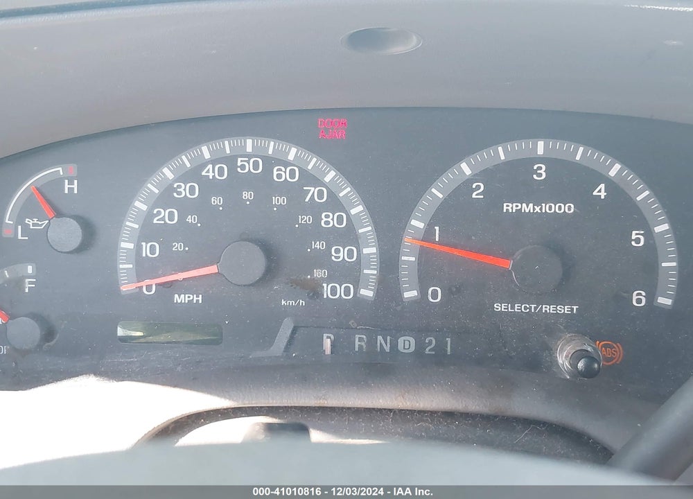 2003 FORD F-150 LARIAT/XL/XLT VIN: 1FTRX18L33KB17524