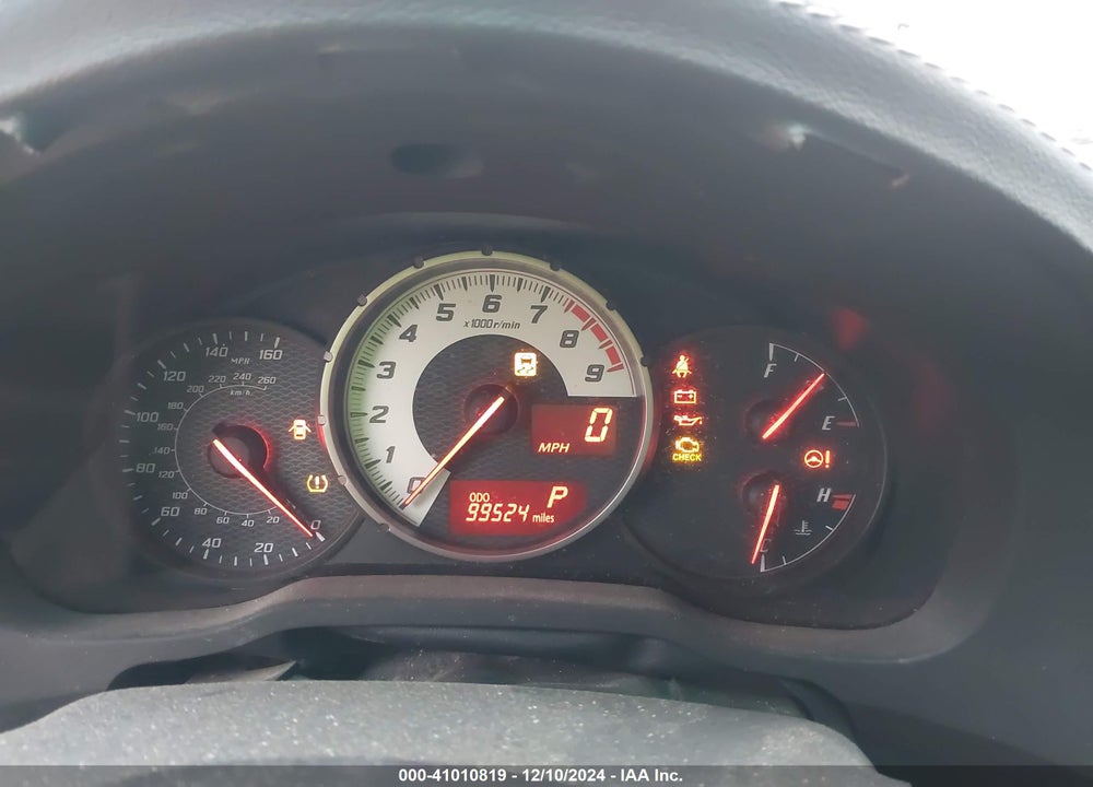 2017 TOYOTA 86 VIN: JF1ZNAA15H8705000