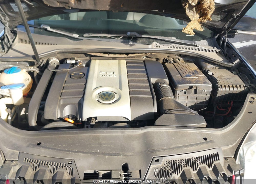 2008 VOLKSWAGEN GLI VIN: 3VWDJ71K58M099668