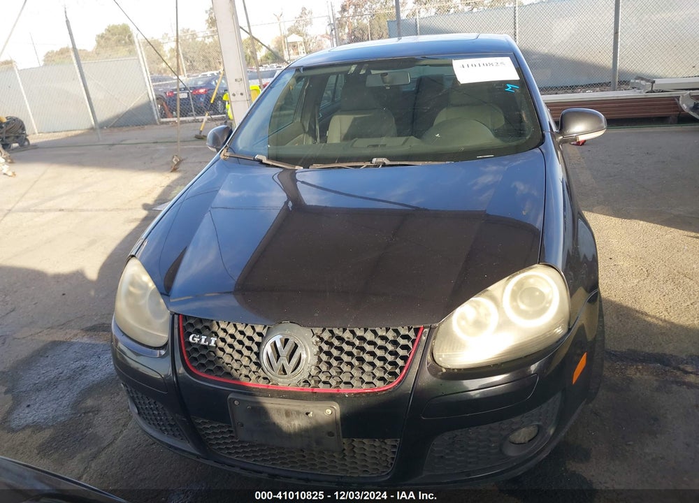 2008 VOLKSWAGEN GLI VIN: 3VWDJ71K58M099668