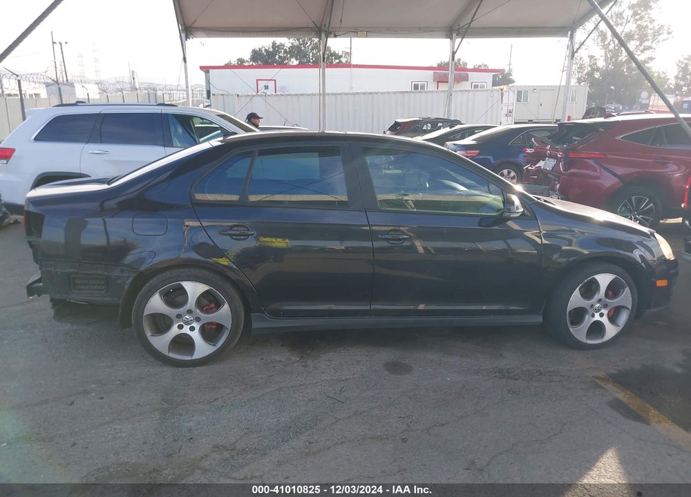 2008 VOLKSWAGEN GLI VIN: 3VWDJ71K58M099668