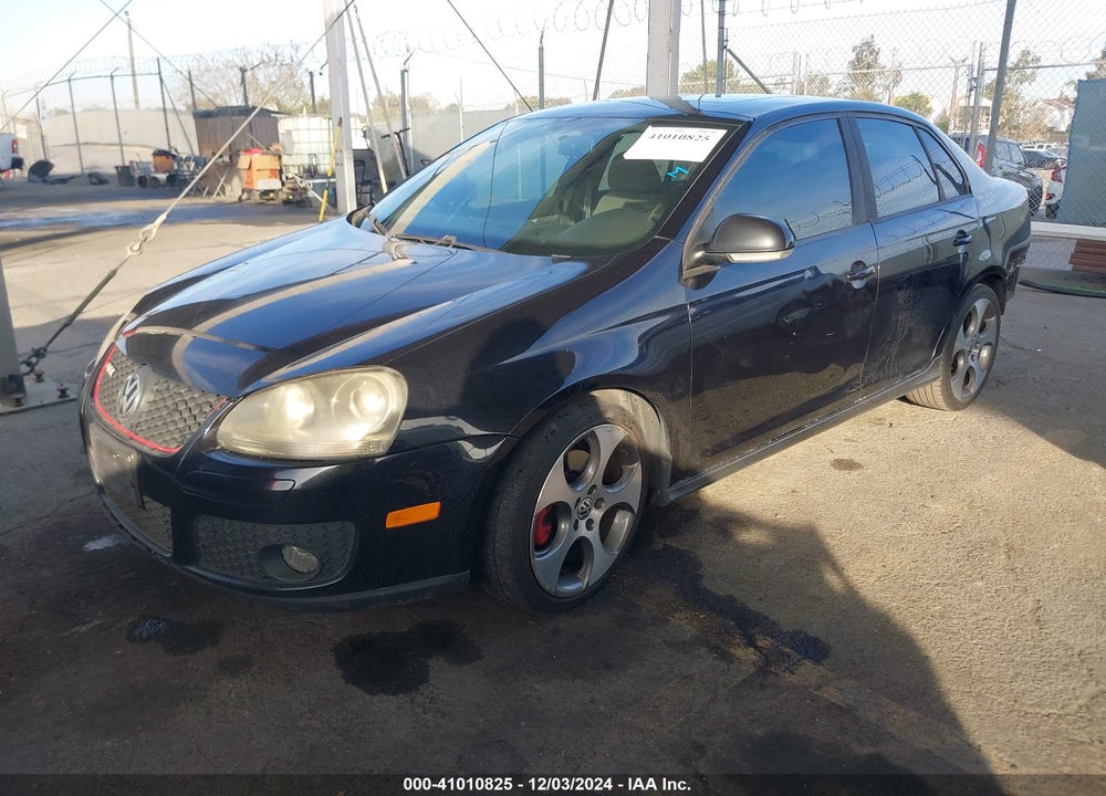 2008 VOLKSWAGEN GLI VIN: 3VWDJ71K58M099668