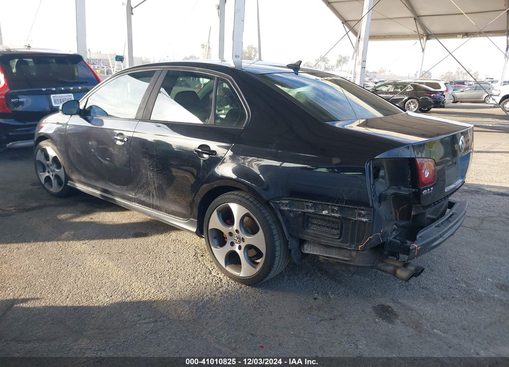 2008 VOLKSWAGEN GLI VIN: 3VWDJ71K58M099668
