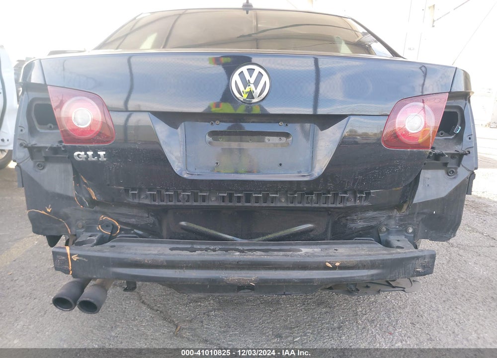 2008 VOLKSWAGEN GLI VIN: 3VWDJ71K58M099668
