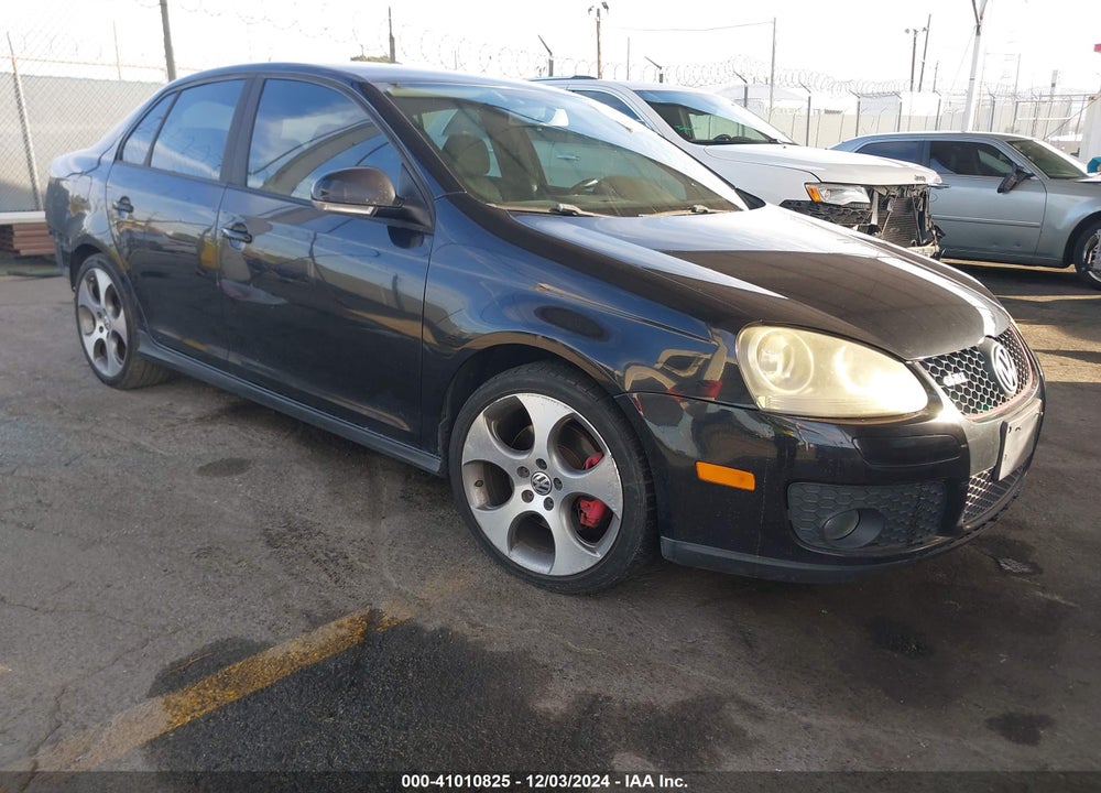2008 VOLKSWAGEN GLI VIN: 3VWDJ71K58M099668