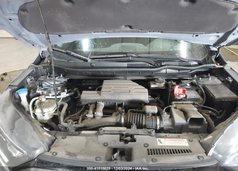 2020 HONDA CR-V AWD EX VIN: 5J6RW2H58LA015131