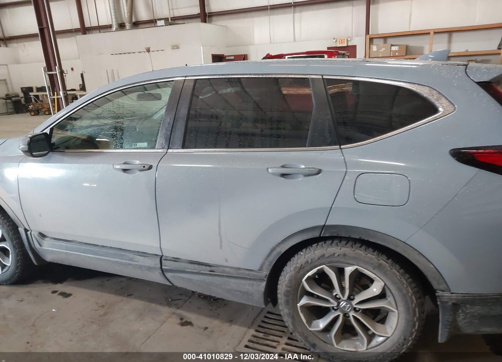 2020 HONDA CR-V AWD EX VIN: 5J6RW2H58LA015131