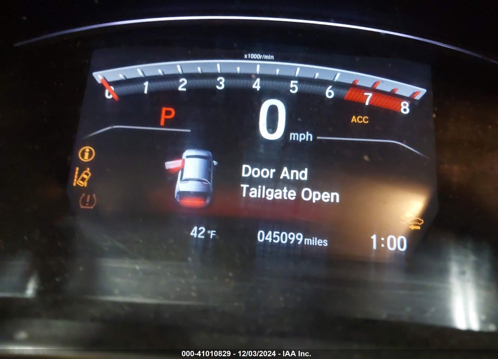 2020 HONDA CR-V AWD EX VIN: 5J6RW2H58LA015131