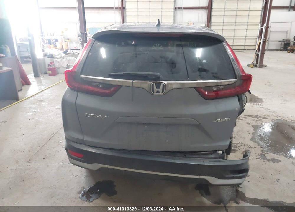 2020 HONDA CR-V AWD EX VIN: 5J6RW2H58LA015131