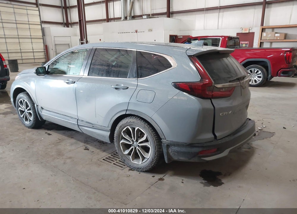 2020 HONDA CR-V AWD EX VIN: 5J6RW2H58LA015131