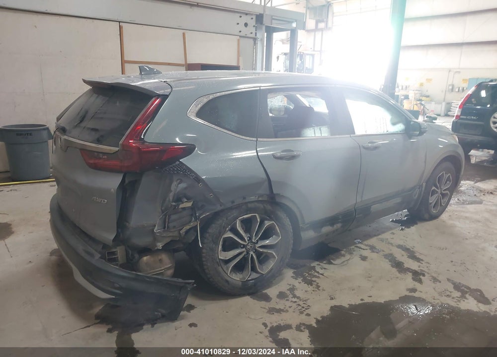 2020 HONDA CR-V AWD EX VIN: 5J6RW2H58LA015131