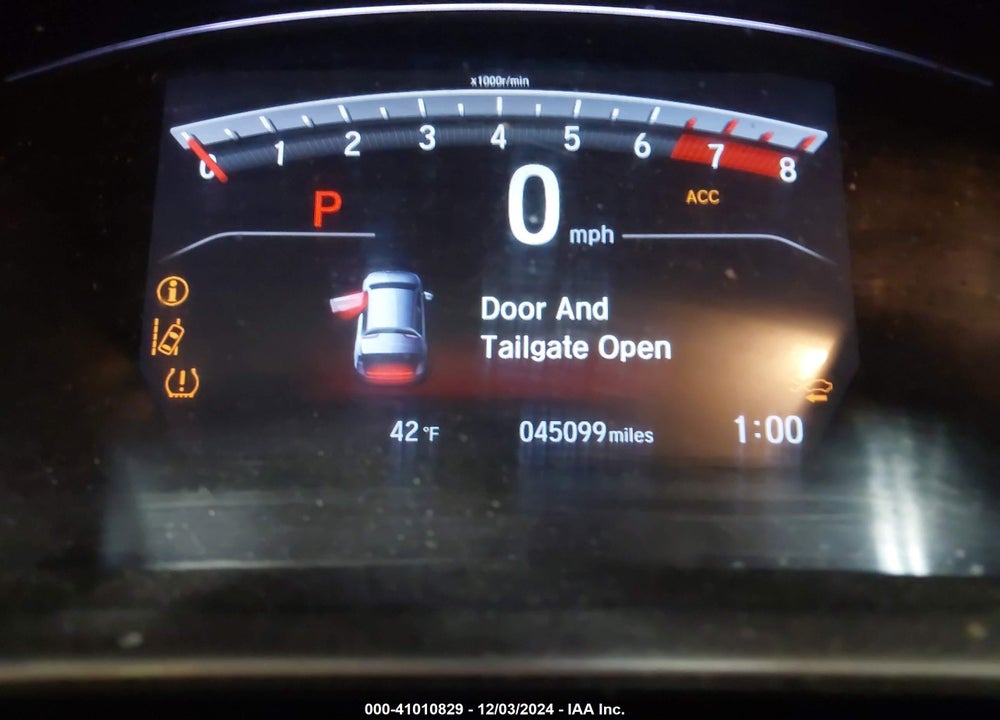 2020 HONDA CR-V AWD EX VIN: 5J6RW2H58LA015131