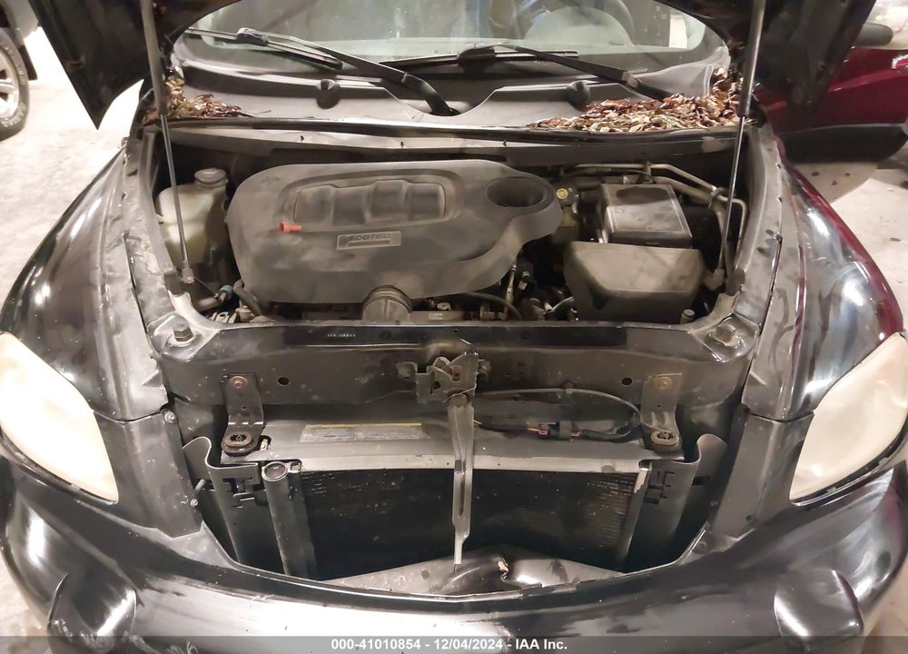 2007 CHEVROLET HHR LT VIN: 3GNDA33P07S557574