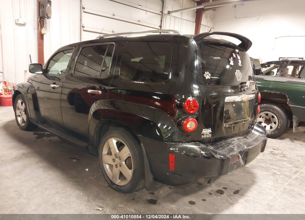 2007 CHEVROLET HHR LT VIN: 3GNDA33P07S557574