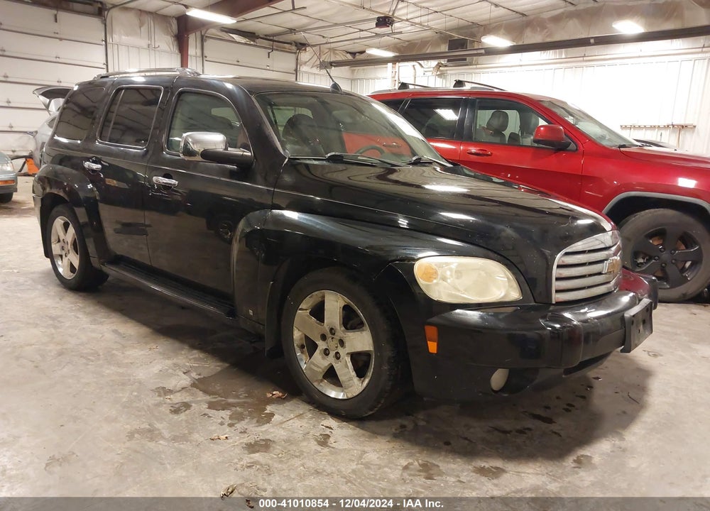 2007 CHEVROLET HHR LT VIN: 3GNDA33P07S557574