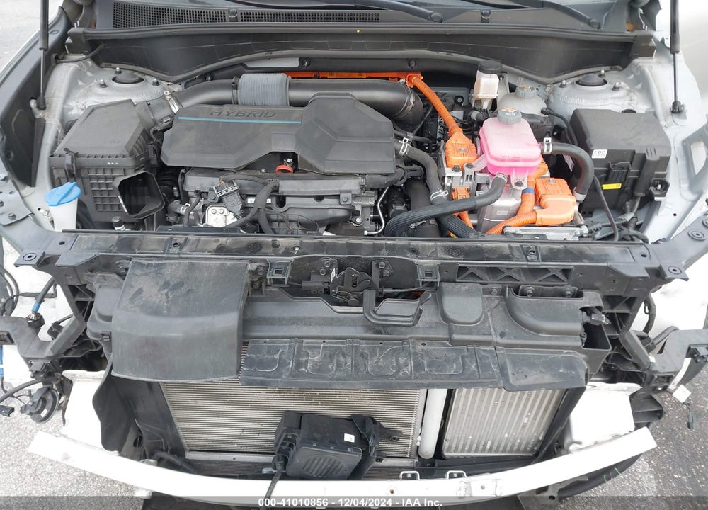 2022 HYUNDAI SANTA FE HYBRID SEL PREMIUM VIN: KM8S3DA17NU052252