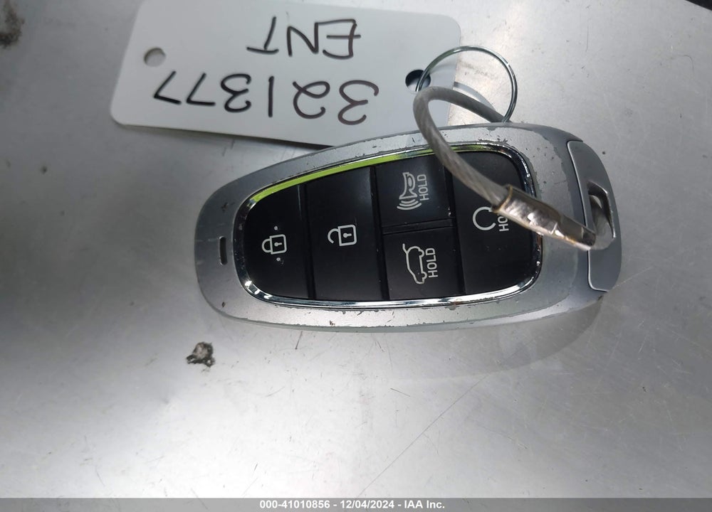 2022 HYUNDAI SANTA FE HYBRID SEL PREMIUM VIN: KM8S3DA17NU052252