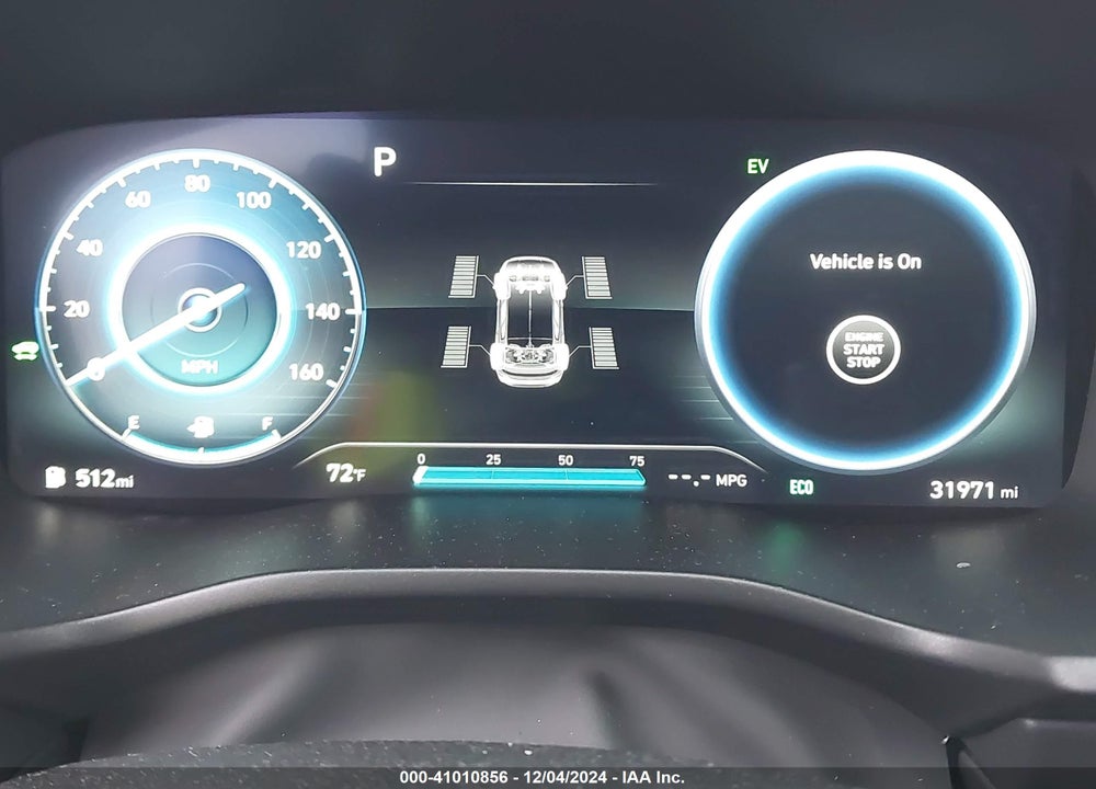 2022 HYUNDAI SANTA FE HYBRID SEL PREMIUM VIN: KM8S3DA17NU052252