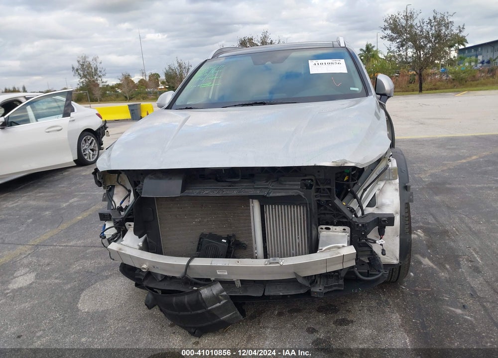 2022 HYUNDAI SANTA FE HYBRID SEL PREMIUM VIN: KM8S3DA17NU052252