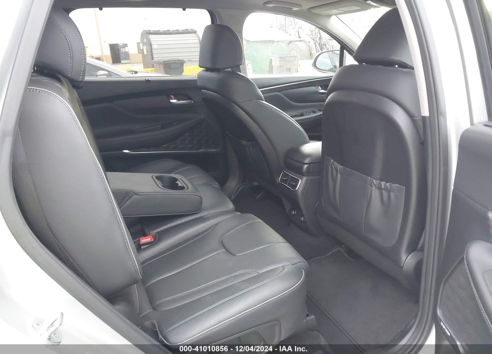 2022 HYUNDAI SANTA FE HYBRID SEL PREMIUM VIN: KM8S3DA17NU052252