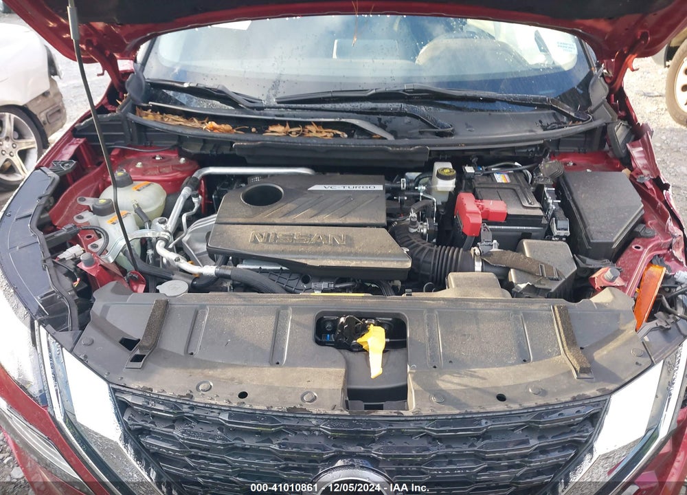 2023 NISSAN ROGUE SV FWD VIN: JN8BT3BA3PW013036