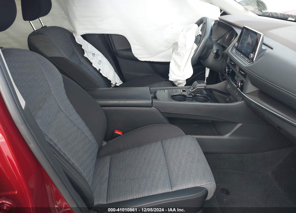 2023 NISSAN ROGUE SV FWD VIN: JN8BT3BA3PW013036