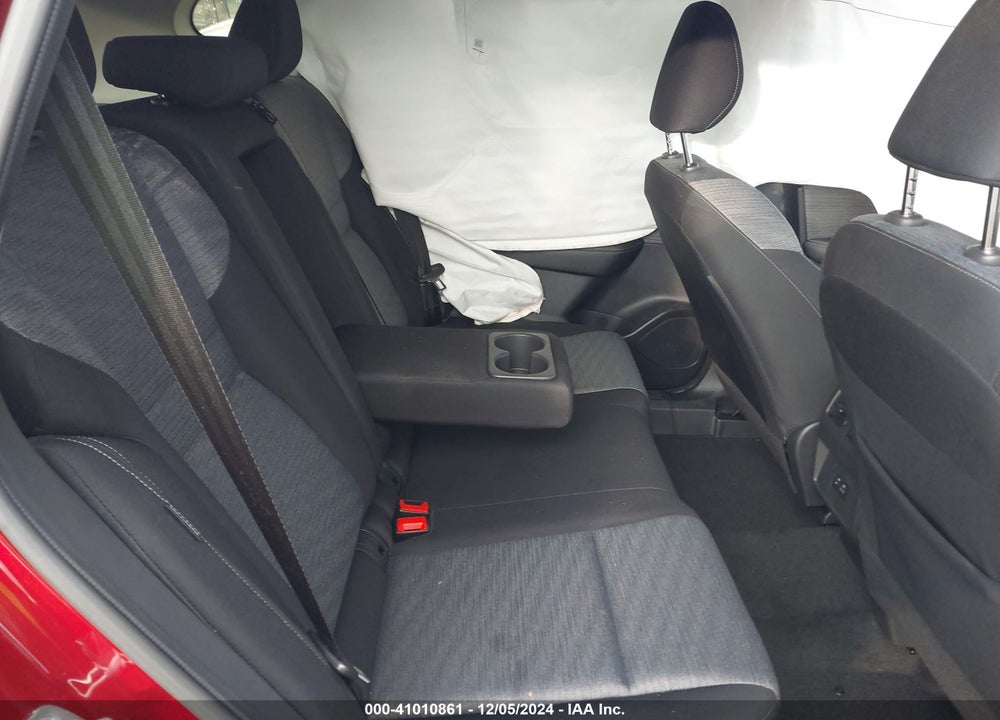 2023 NISSAN ROGUE SV FWD VIN: JN8BT3BA3PW013036