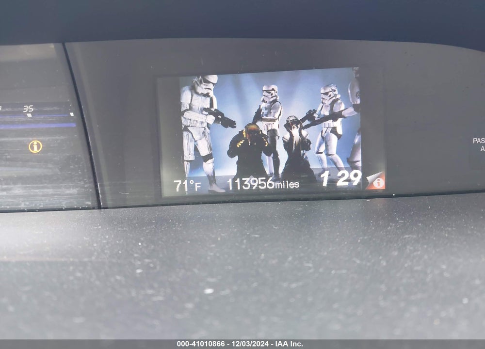 2013 HONDA CIVIC VIN: 19XFB2F59DE274782
