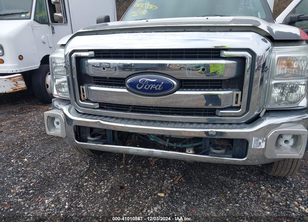 2016 FORD F-550 CHASSIS XLT VIN: 1FD0X5HT0GED16546