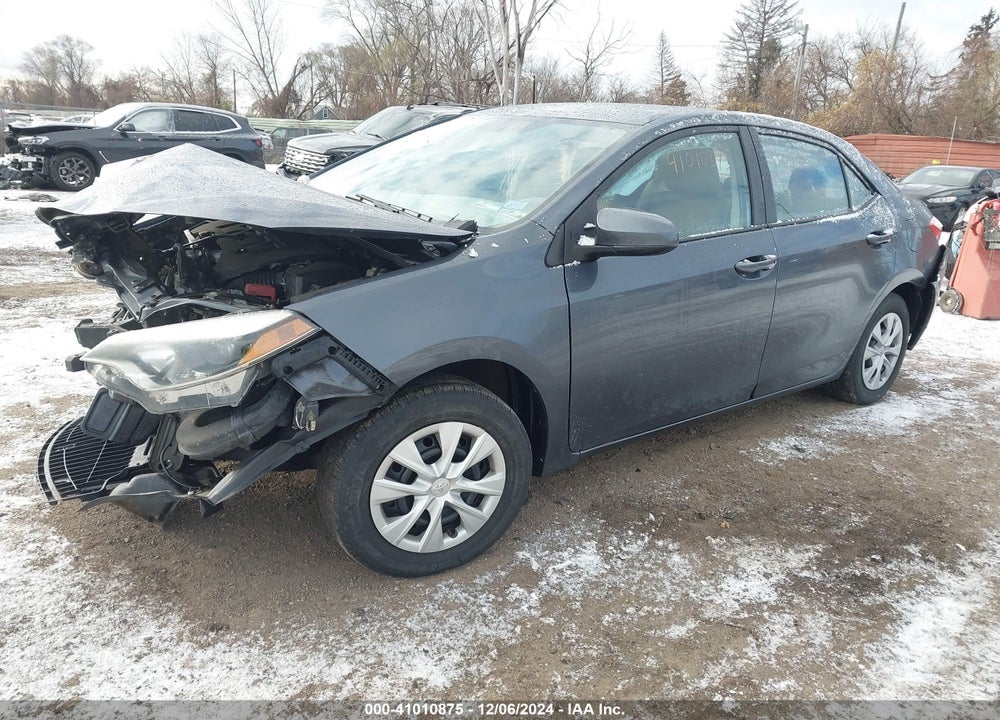 2014 TOYOTA COROLLA VIN: 5YFBPRHE7EP003466