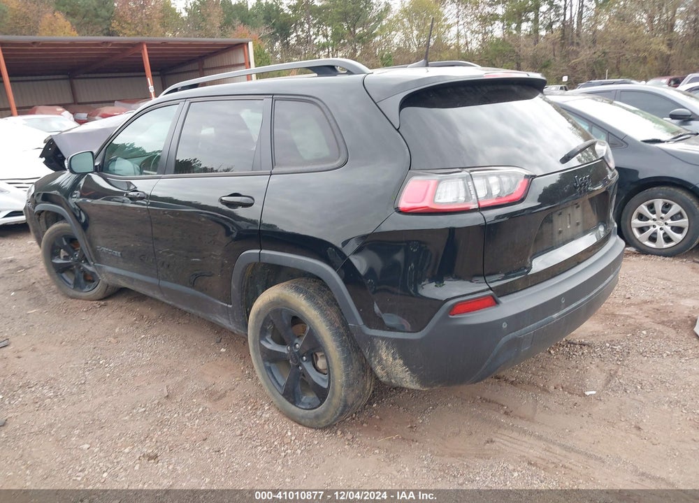 2021 JEEP CHEROKEE ALTITUDE FWD VIN: 1C4PJLLB1MD204413