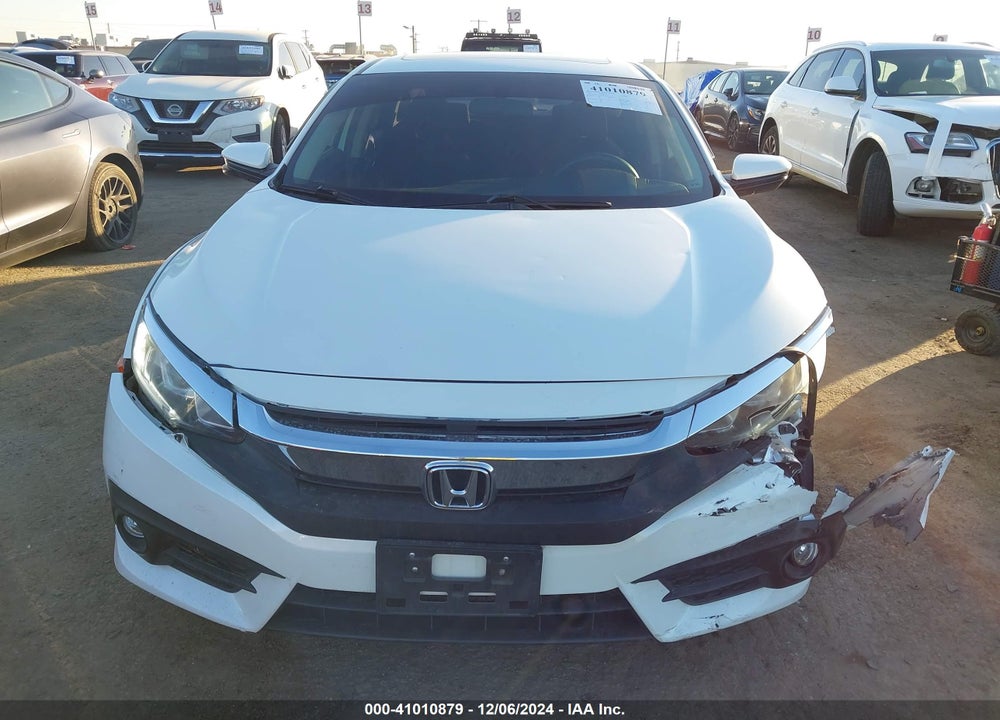 2017 HONDA CIVIC EX-T VIN: 2HGFC1F37HH652132