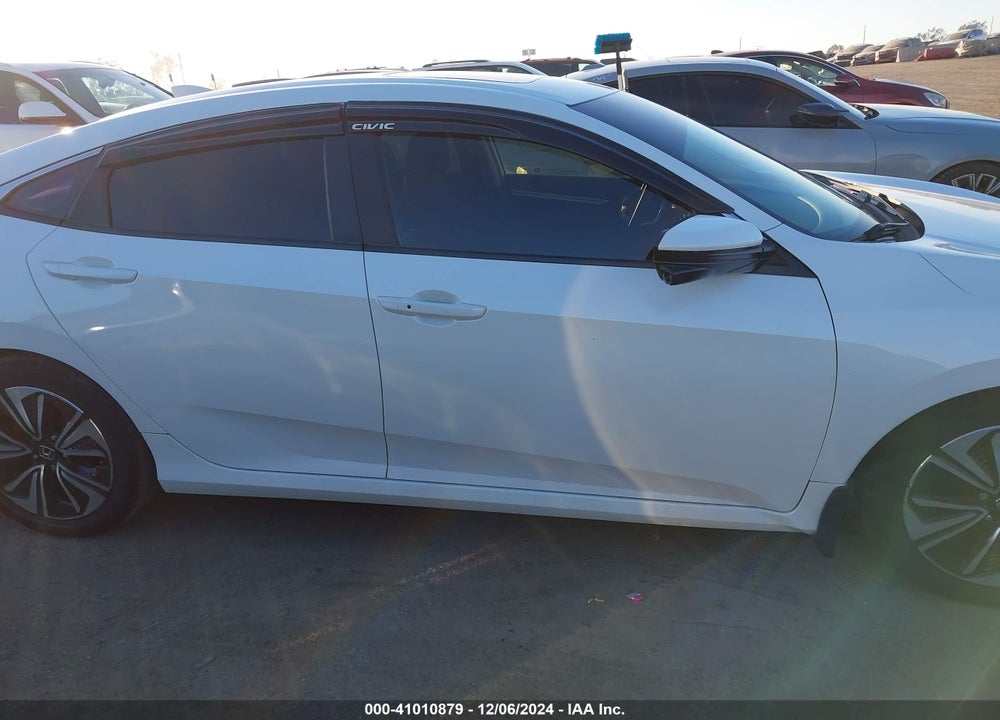 2017 HONDA CIVIC EX-T VIN: 2HGFC1F37HH652132