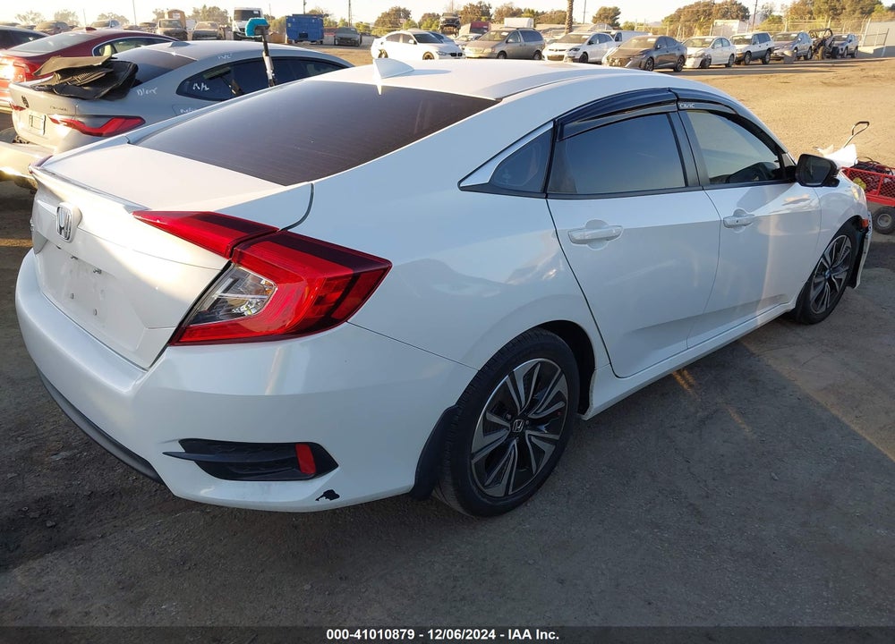 2017 HONDA CIVIC EX-T VIN: 2HGFC1F37HH652132