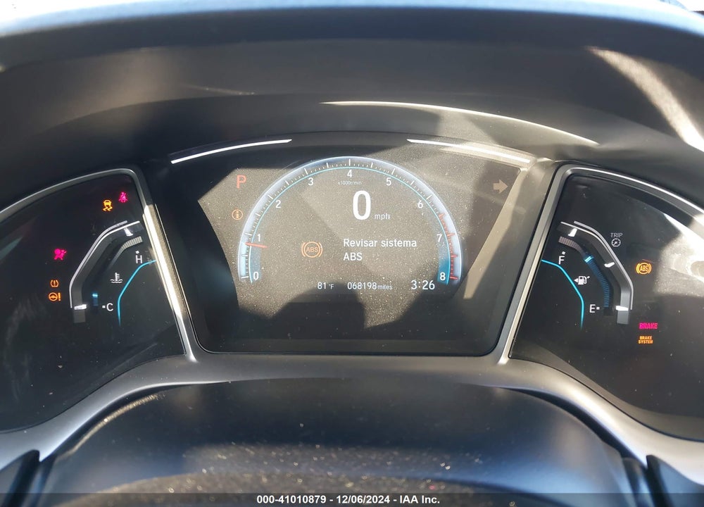 2017 HONDA CIVIC EX-T VIN: 2HGFC1F37HH652132