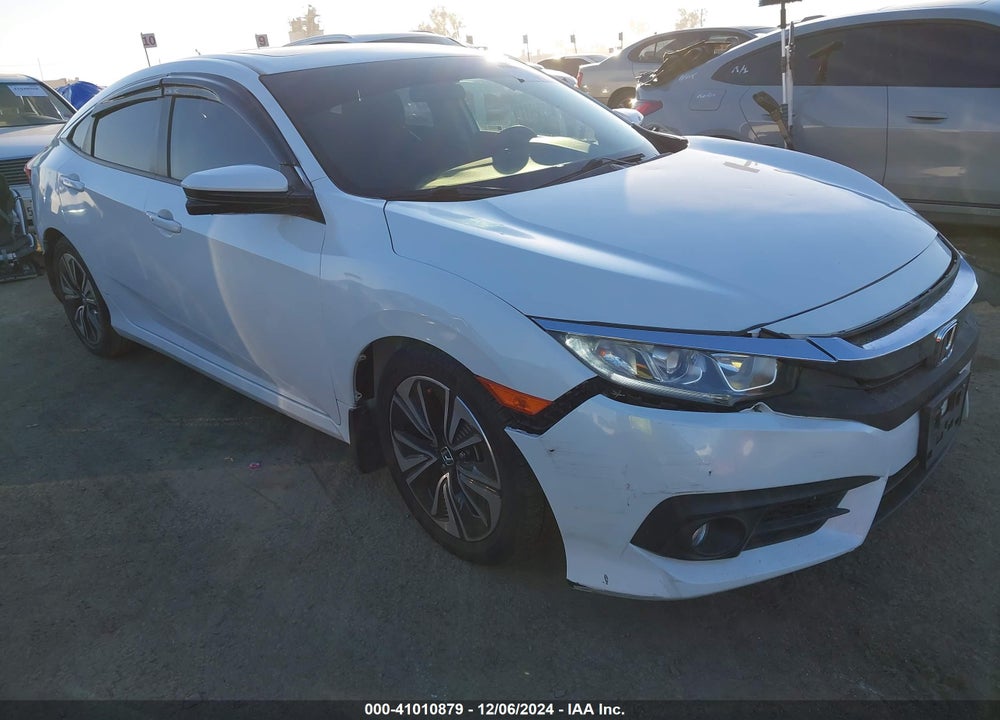 2017 HONDA CIVIC EX-T VIN: 2HGFC1F37HH652132