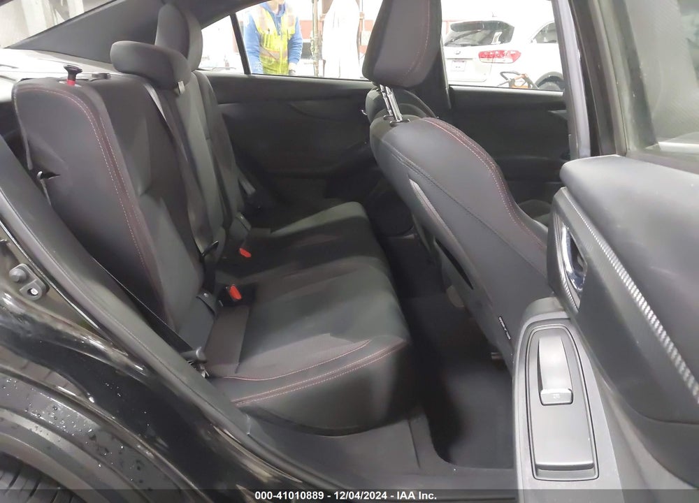 2022 SUBARU WRX PREMIUM VIN: JF1VBAF67N9011569