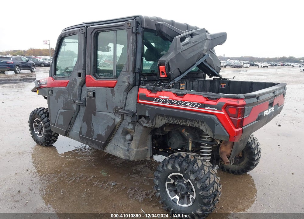 2019 POLARIS RANGER CREW XP 1000 EPS NORTHSTAR EDITION VIN: 4XARSU991K8546151