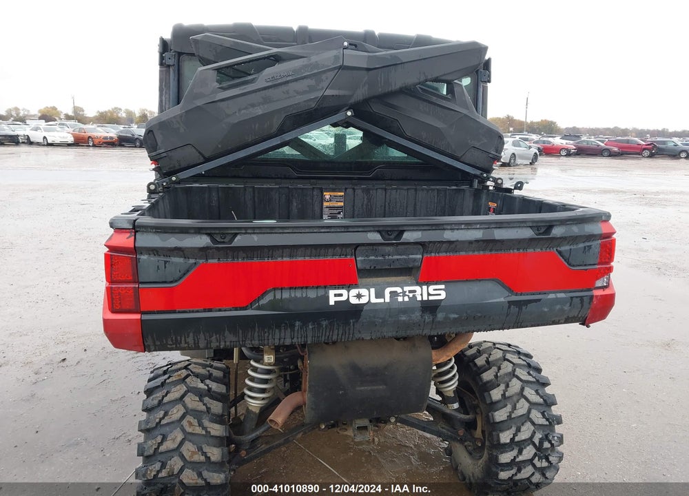 2019 POLARIS RANGER CREW XP 1000 EPS NORTHSTAR EDITION VIN: 4XARSU991K8546151